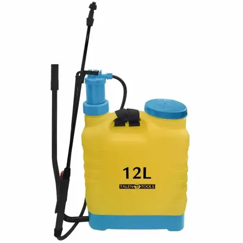 Talentools rugspuit professioneel 12 liter