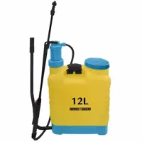 Talentools rugspuit professioneel 12 liter