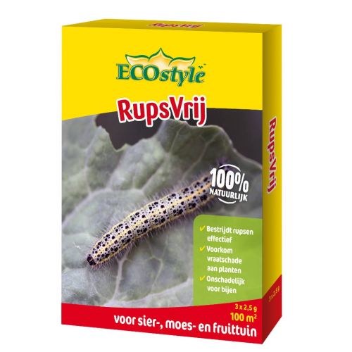 Ecostyle rupsvrij delfin 7,5 gram