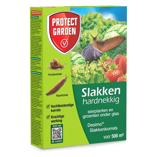 SBM Protect Garden Desimo slakkenkorrels 250 gram