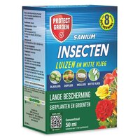 SBM Protect garden Sanium concentraat 50ml