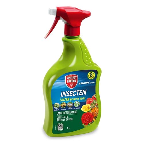 SBM Protect garden Sanium spray 1 liter