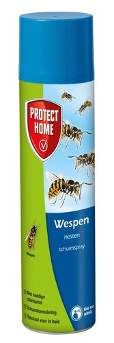 SBM Protect home Wespen schuimspray 400 ml