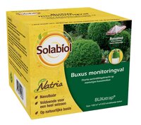 SBM Solabiol natria BUXatrap® Buxus monitoringval 1st
