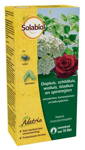 SBM Solabiol Natria insectenmiddel vloeibaar 100ml