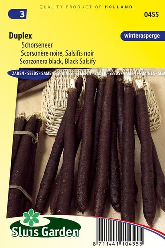 Schorseneer zaden Duplex