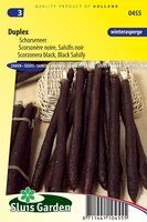 Schorseneer zaden Duplex