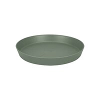 Elho loft urban saucer round 17 pistache groen