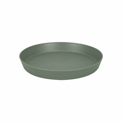 Elho loft urban saucer round 24 pistache groen