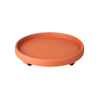 Elho universal saucer planttaxi 30 terra - afbeelding 1