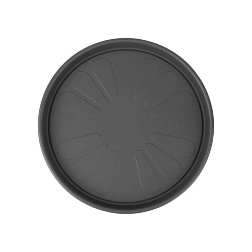 Elho universal saucer planttaxi 40 zwart - afbeelding 2
