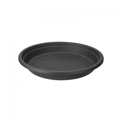 Elho universal saucer round 17 anthracite