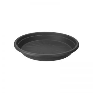 Elho universal saucer round 17 anthracite