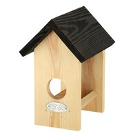 Esschert Design Selectief pindakaashuisje