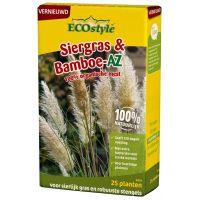 Ecostyle Siergras & bamboe-az 800 gram
