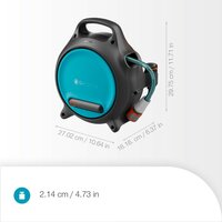 Gardena slangenbox draagbaar move - afbeelding 2