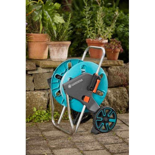 Gardena slangen wagen aquaroll m set - afbeelding 2