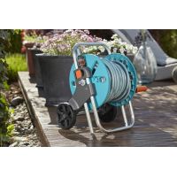 Gardena slangenwagen aquaroll s set - afbeelding 2