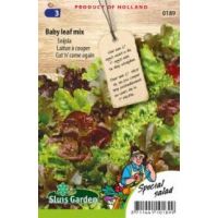 Snijsla Baby leaf mix