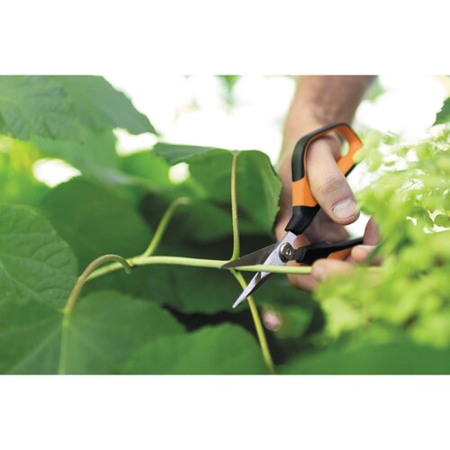 Fiskars solid snip bloemen snoeischaar - afbeelding 2