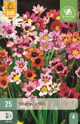 Sparaxis mix - afbeelding 1