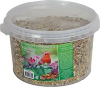 Strooivoer onkruidvrij 4-seiz. 2.5L