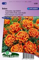 Tagetes Patula zaden Bolero afrikaantje