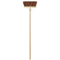 Talen tools bezem natuurvezel 30 cm met steel 140 cm - afbeelding 2