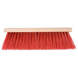 Talen tools bezem rood 35 cm