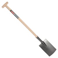 Talen tools dulspade recht essen steel - afbeelding 2