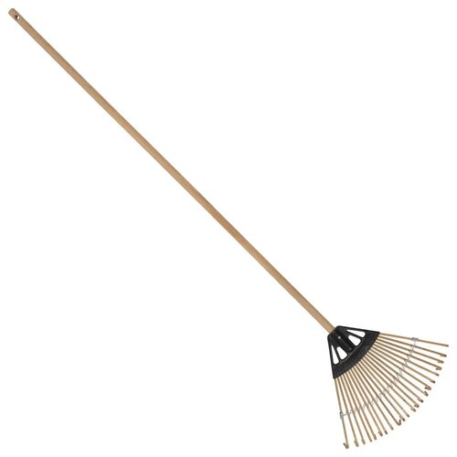 Talen tools gazonhark bamboe - afbeelding 2