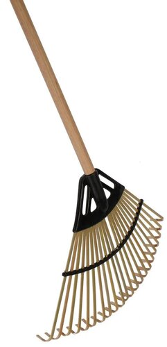Talen tools gazonhark bamboe - afbeelding 1