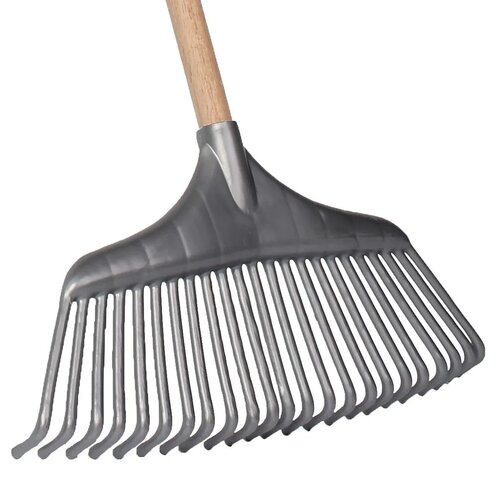 Talen tools gazonhark kunststof compleet - afbeelding 1