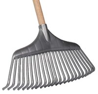Talen tools gazonhark kunststof compleet - afbeelding 1