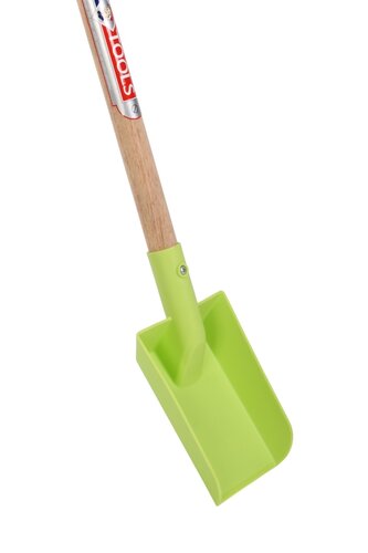 Talen tools kindergereedschap mini schep kunststof - afbeelding 1