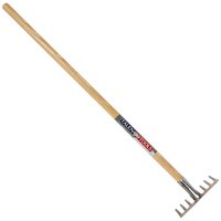 Talen tools kindergereedschap mini-tuinhark compleet - afbeelding 2