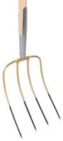 Talen tools mestvork 4 tands licht compleet - afbeelding 1