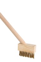 Talen tools onkruidborstel goldline compleet - afbeelding 2