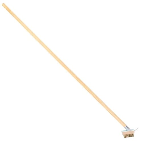 Talen tools onkruidborstel met houder en steel - afbeelding 2