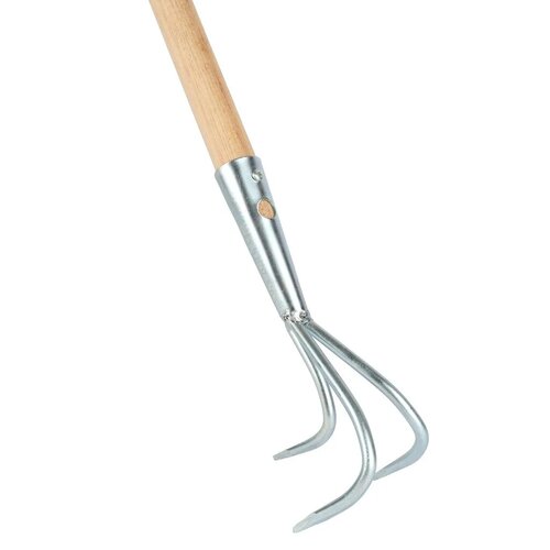 Talen tools Tuinkrabber 3 t verzinkt compleet - afbeelding 1