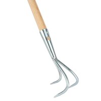 Talen tools Tuinkrabber 3 t verzinkt compleet - afbeelding 1