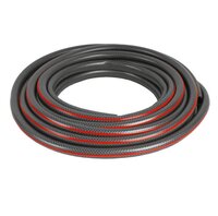 Talen tools tuinslang gewapend 15 m 1/2 inch