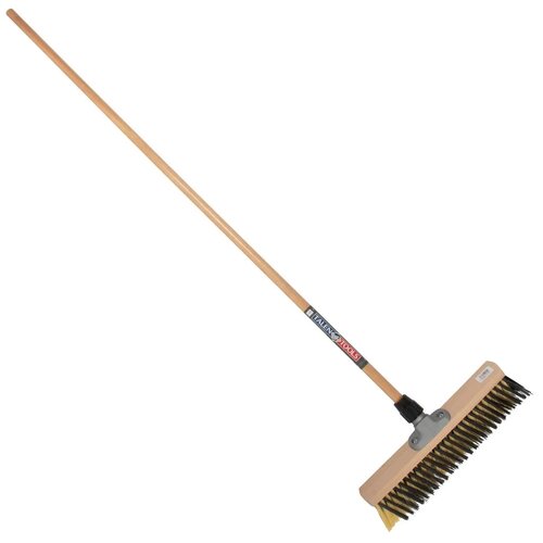 Talen tools X-bezem binnen creme zwart compleet - afbeelding 2