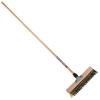 Talen tools X-bezem binnen creme zwart compleet - afbeelding 2