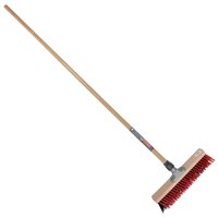 Talen tools X-bezem buiten rood/zwart compleet - afbeelding 2