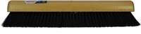 Talen tools zaalveger zwart 40 cm