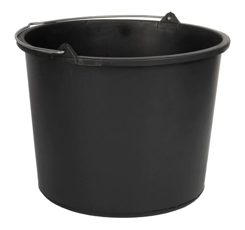 Talen tools bouwemmer 12 liter