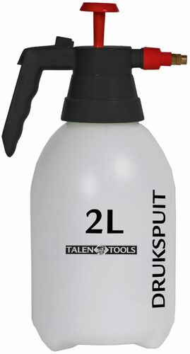 Talen tools drukspuit 2 liter