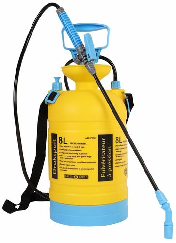 Talen tools drukspuit professioneel 8 liter