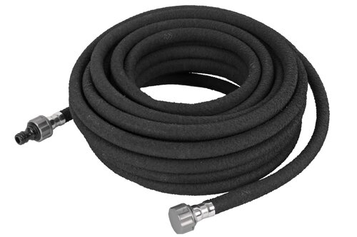 Talen tools druppelslang+ koppelingen 15 meter